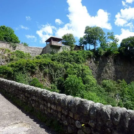 Les Maisonnettes De Bonneval Jaujac Exterior photo