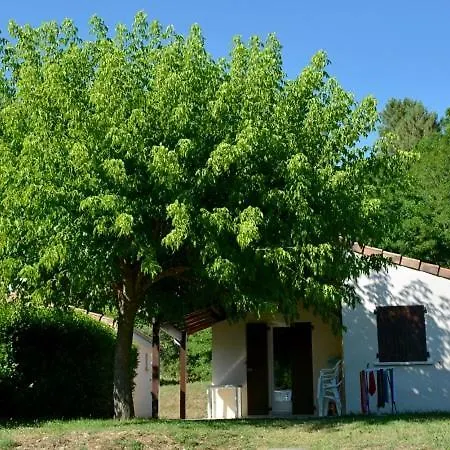 Les Maisonnettes De Bonneval Jaujac Exterior photo