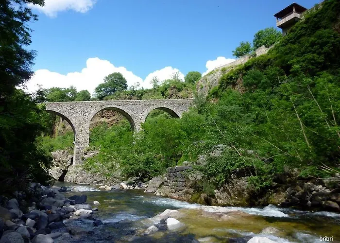 Les Maisonnettes De Bonneval