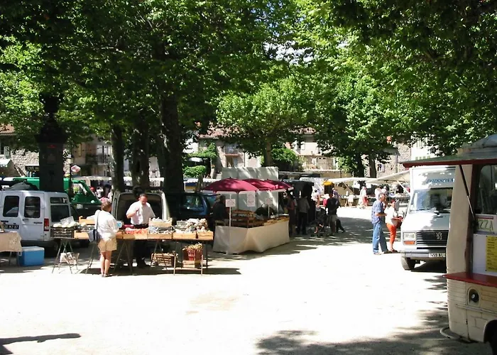 Les Maisonnettes De Bonneval