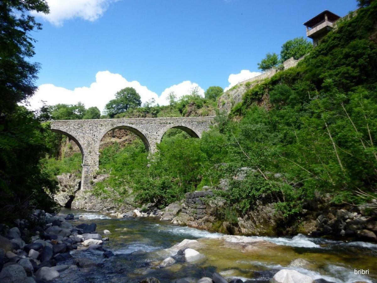 Les Maisonnettes De Bonneval Holiday home Jaujac