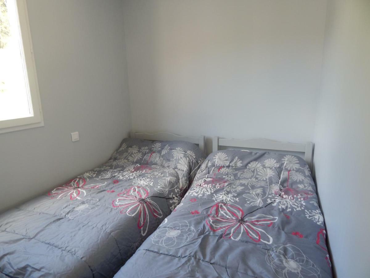 Les Maisonnettes De Bonneval Holiday home Jaujac