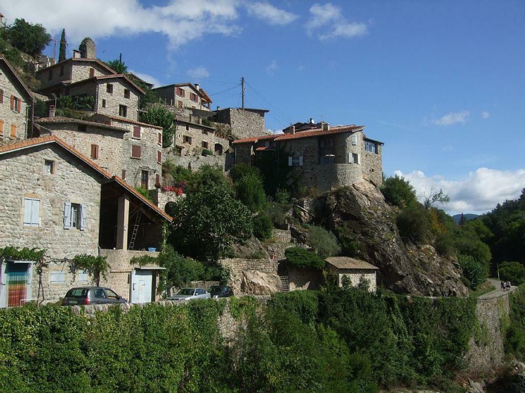 Les Maisonnettes De Bonneval Holiday home